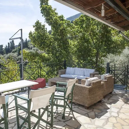Mary's House Villa *
